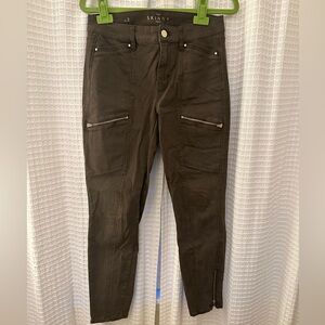 Skinny Cropped Cargo Pants from White House Black Market